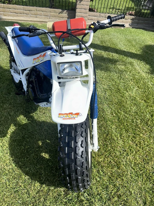 1986 Honda ATV - Image 11 of 31