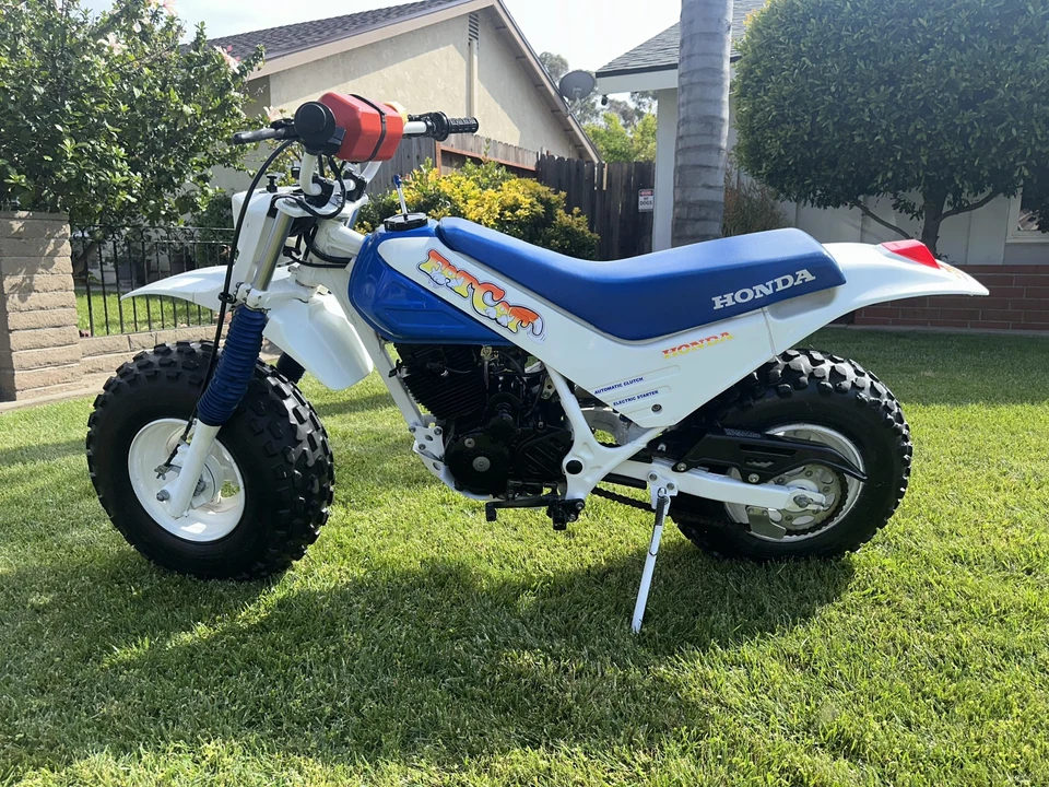 1986 Honda ATV - Image 9 of 31
