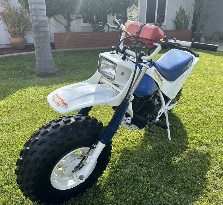 1986 Honda ATV - Image 2 of 31