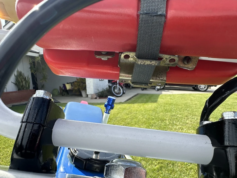 1986 Honda ATV - Image 16 of 31