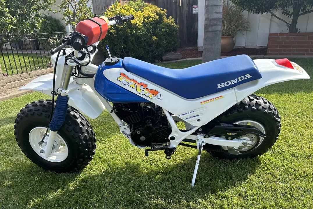 1986 Honda ATV - Image 10 of 31