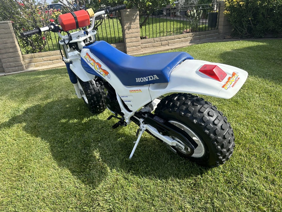 1986 Honda ATV - Image 8 of 31