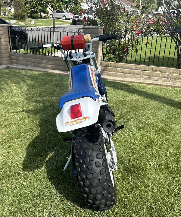 1986 Honda ATV - Image 7 of 31