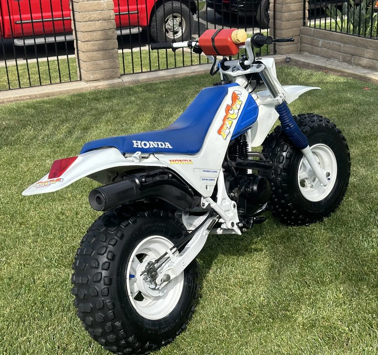 1986 Honda ATV - Image 6 of 31