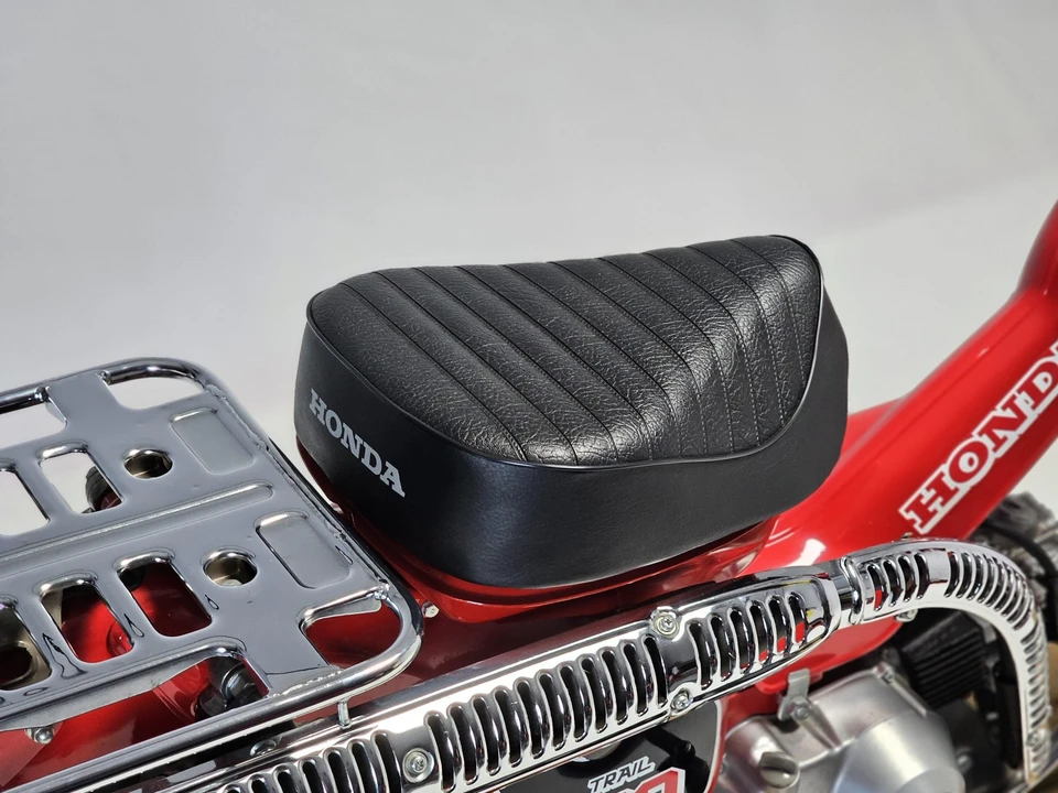 1986 Honda CT110 - Image 13 of 31