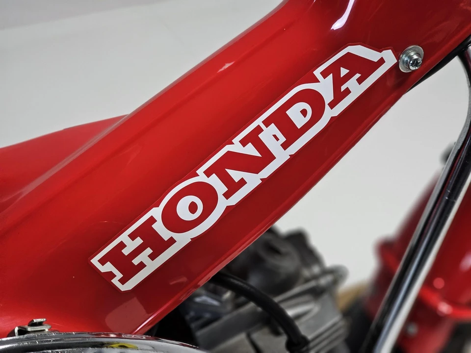 1986 Honda CT110 - Image 26 of 31