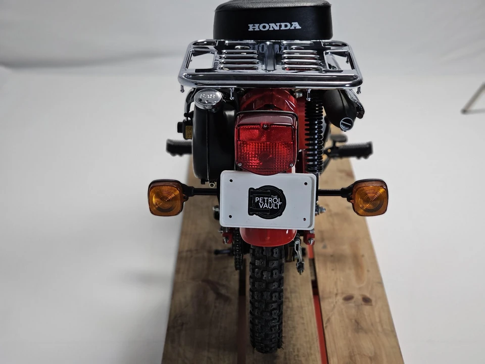1986 Honda CT110 - Image 7 of 31