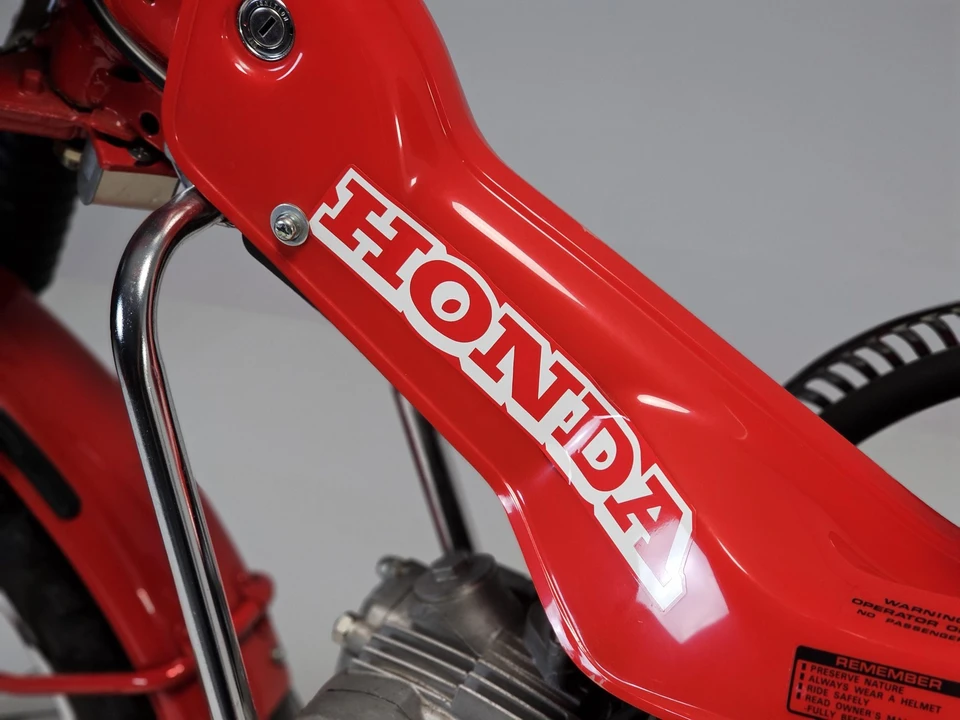 1986 Honda CT110 - Image 28 of 31