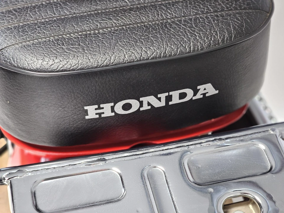 1986 Honda CT110 - Image 14 of 31