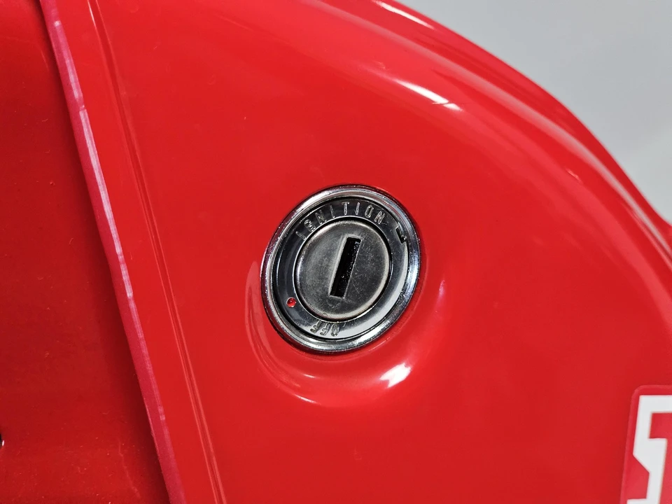 1986 Honda CT110 - Image 31 of 31