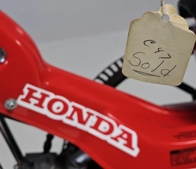 1986 Honda CT110 - Image 29 of 31