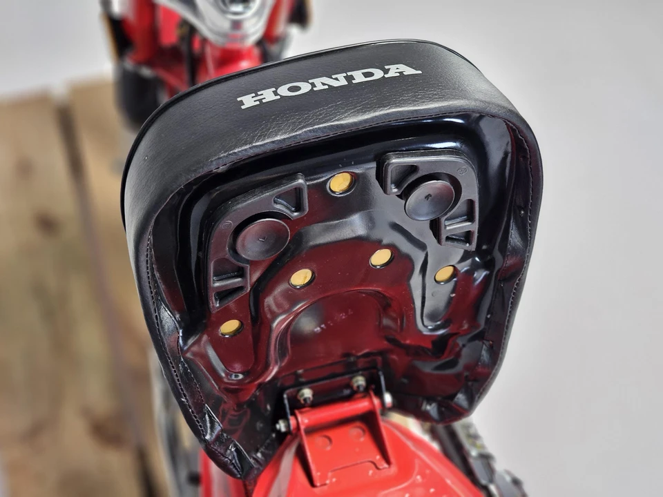 1986 Honda CT110 - Image 15 of 31
