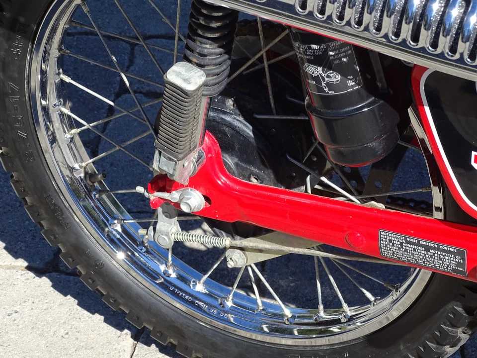 1986 Honda CT110 - Image 19 of 24