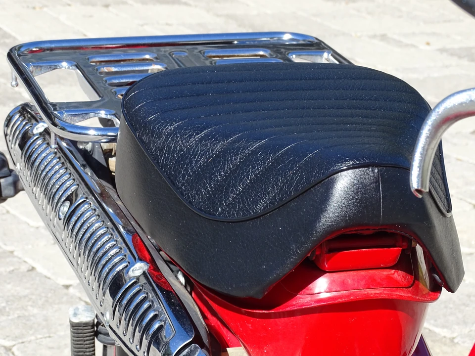 1986 Honda CT110 - Image 23 of 24