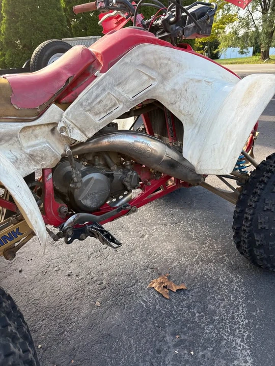 1986 Honda ATV - Image 5 of 7