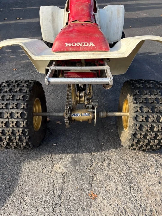 1986 Honda ATV - Image 4 of 7