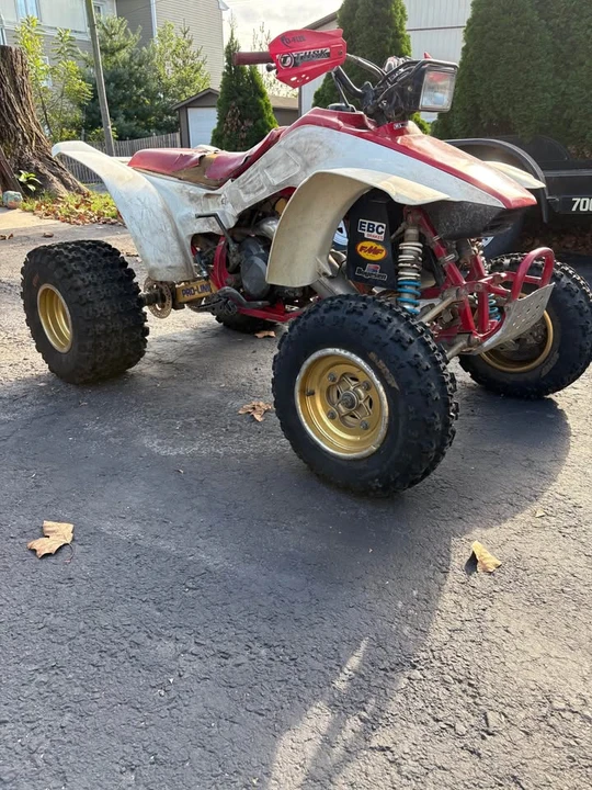 1986 Honda ATV - Image 6 of 7