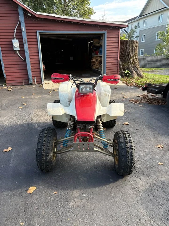 1986 Honda ATV - Image 7 of 7