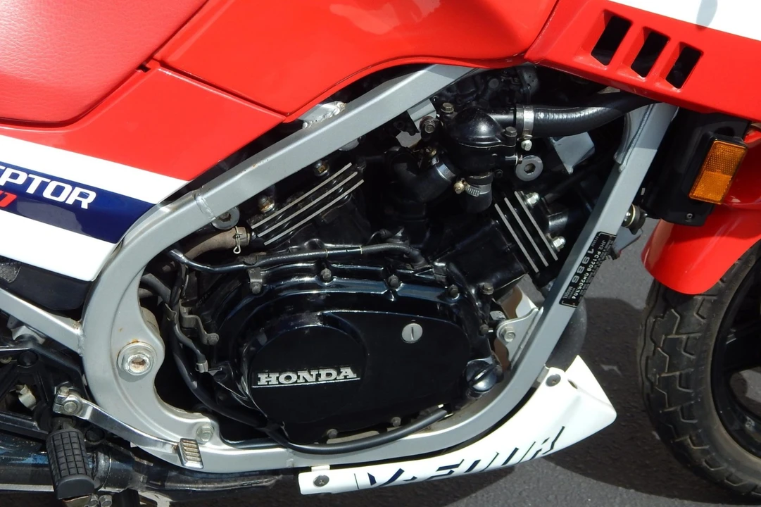 1986 Honda VF & VFR - Image 5 of 6