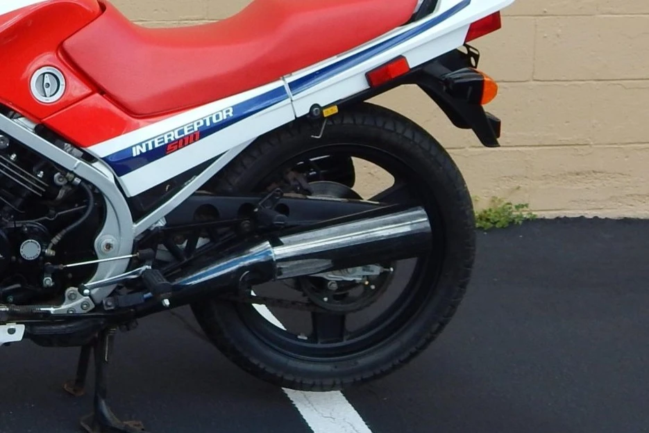 1986 Honda VF & VFR - Image 6 of 6