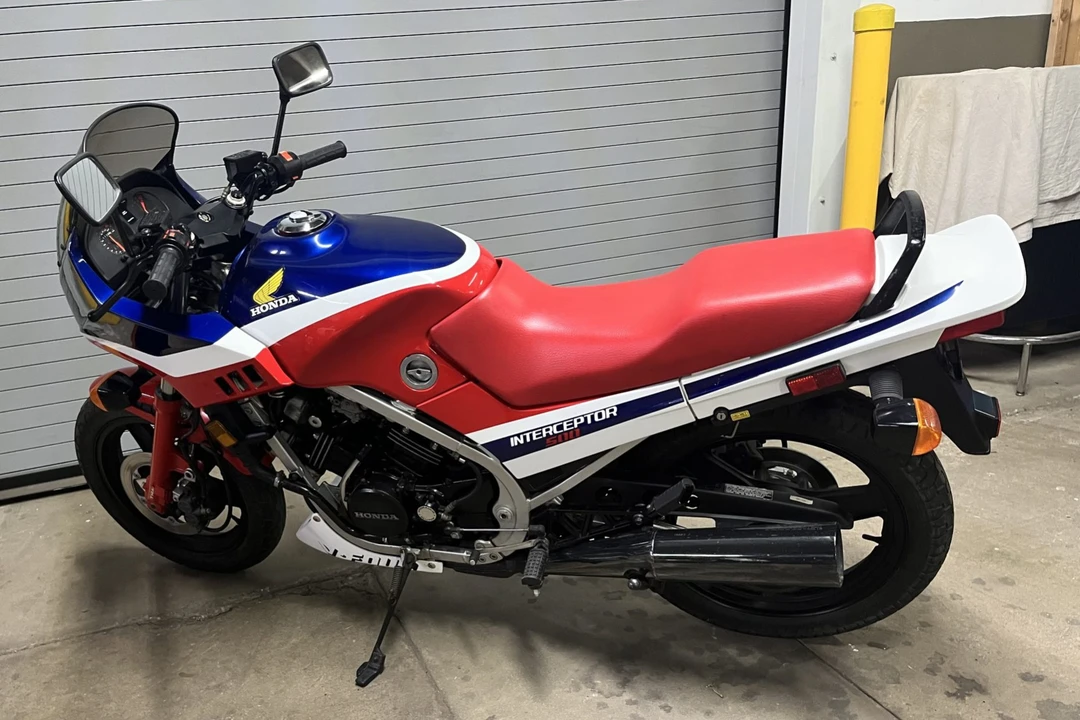 1986 Honda VF & VFR - Image 2 of 6