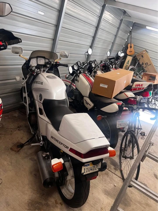 1986 Honda VF & VFR - Image 4 of 4