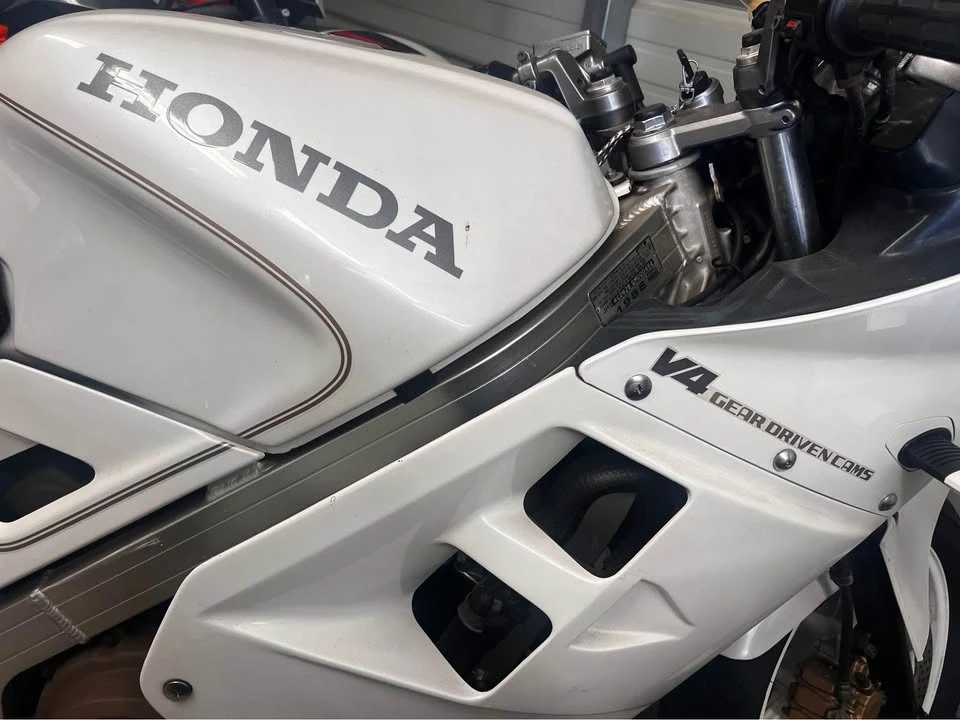 1986 Honda VF & VFR - Image 2 of 4