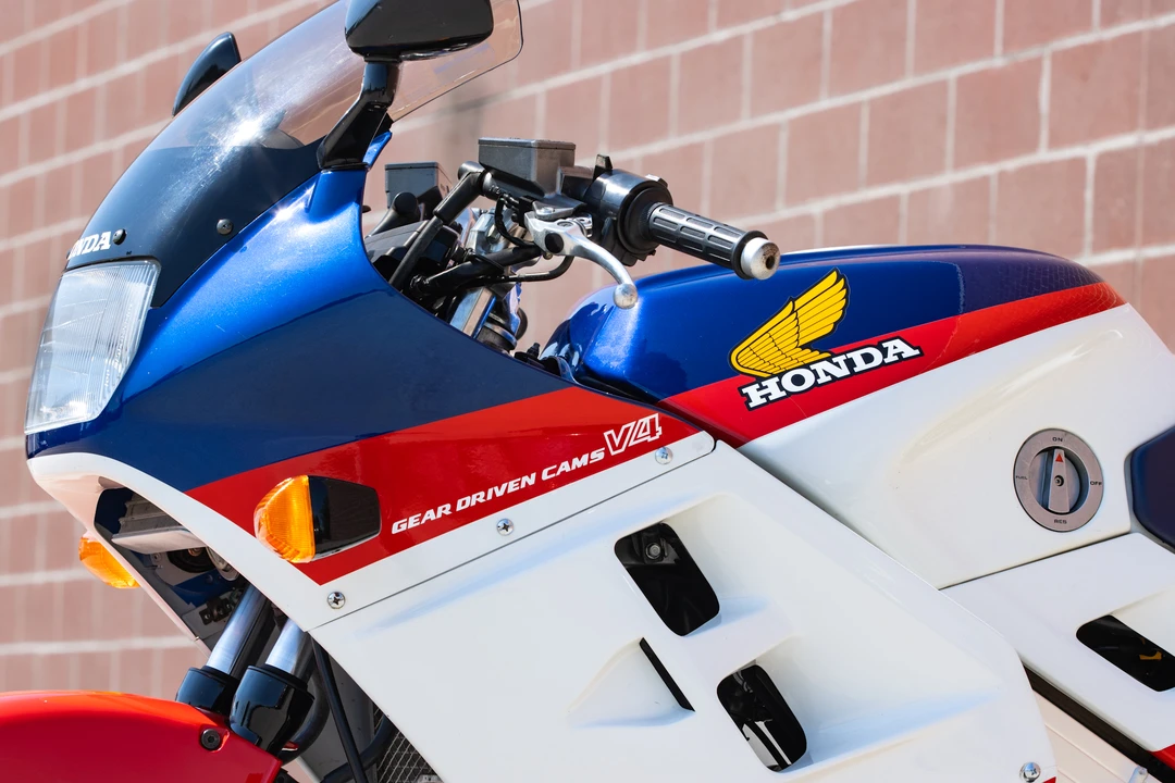 1986 Honda VF & VFR - Image 18 of 31
