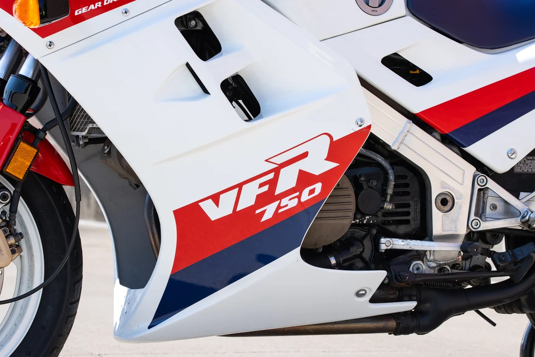 1986 Honda VF & VFR - Image 17 of 31