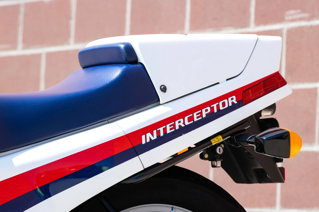 1986 Honda VF & VFR - Image 16 of 31