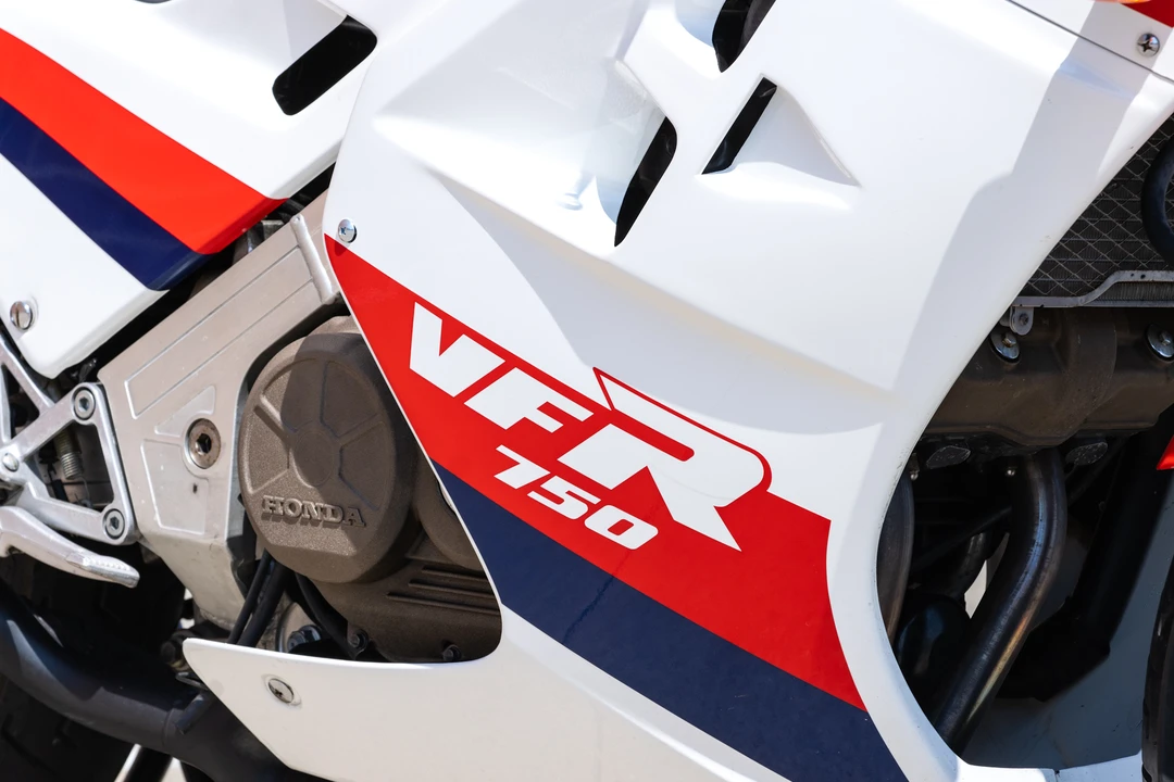 1986 Honda VF & VFR - Image 13 of 31