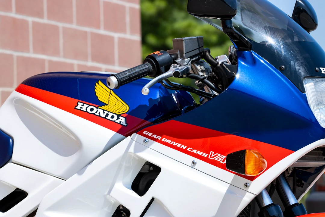 1986 Honda VF & VFR - Image 12 of 31