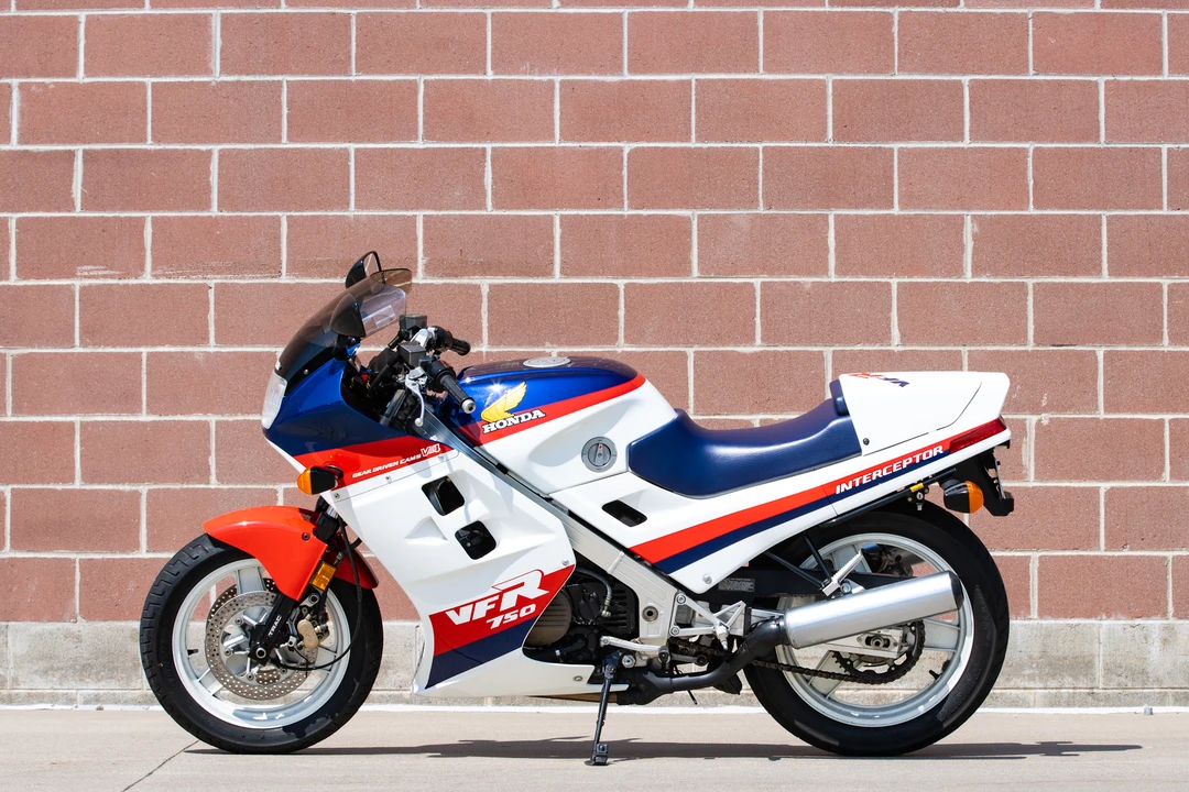 1986 Honda VF & VFR - Image 9 of 31