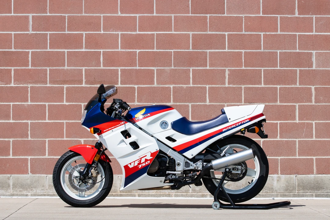 1986 Honda VF & VFR - Image 8 of 31