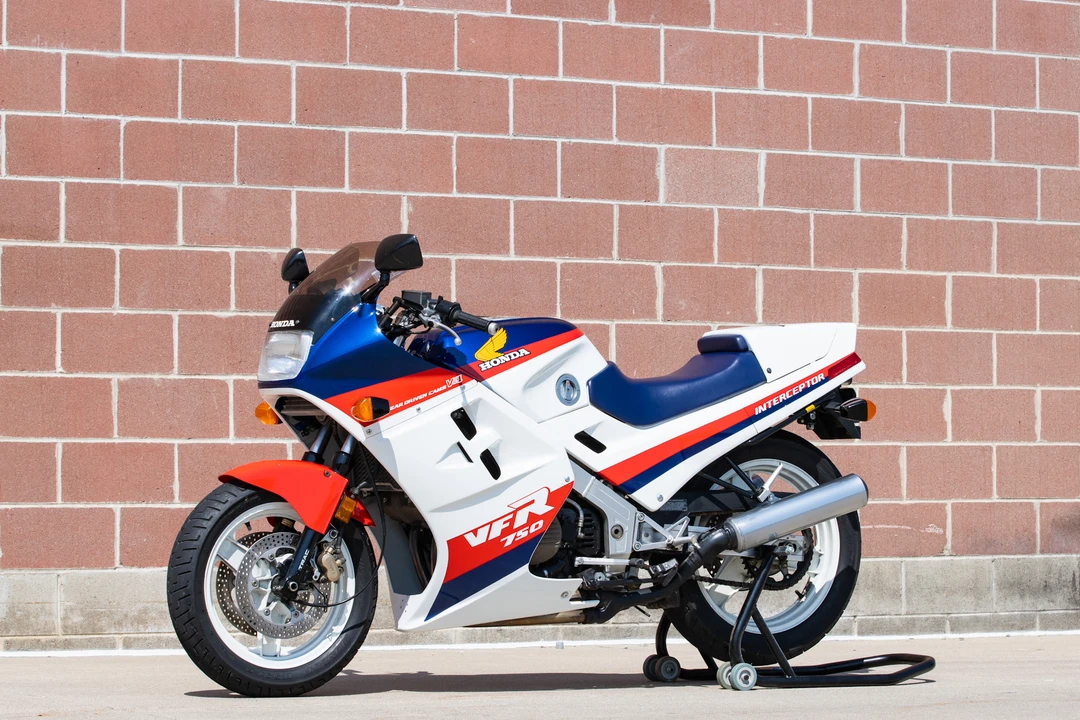 1986 Honda VF & VFR - Image 2 of 31