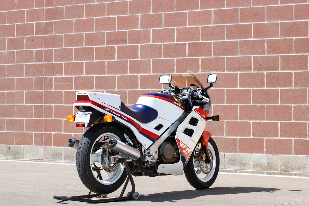 1986 Honda VF & VFR - Image 5 of 31