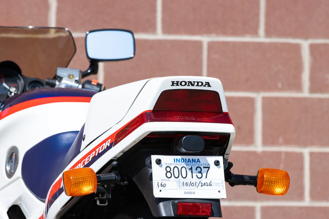 1986 Honda VF & VFR - Image 15 of 31