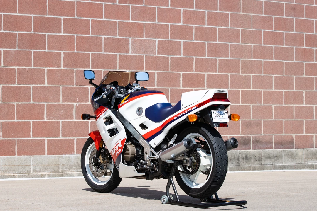 1986 Honda VF & VFR - Image 7 of 31
