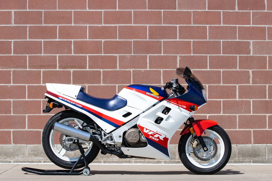 1986 Honda VF & VFR - Image 4 of 31