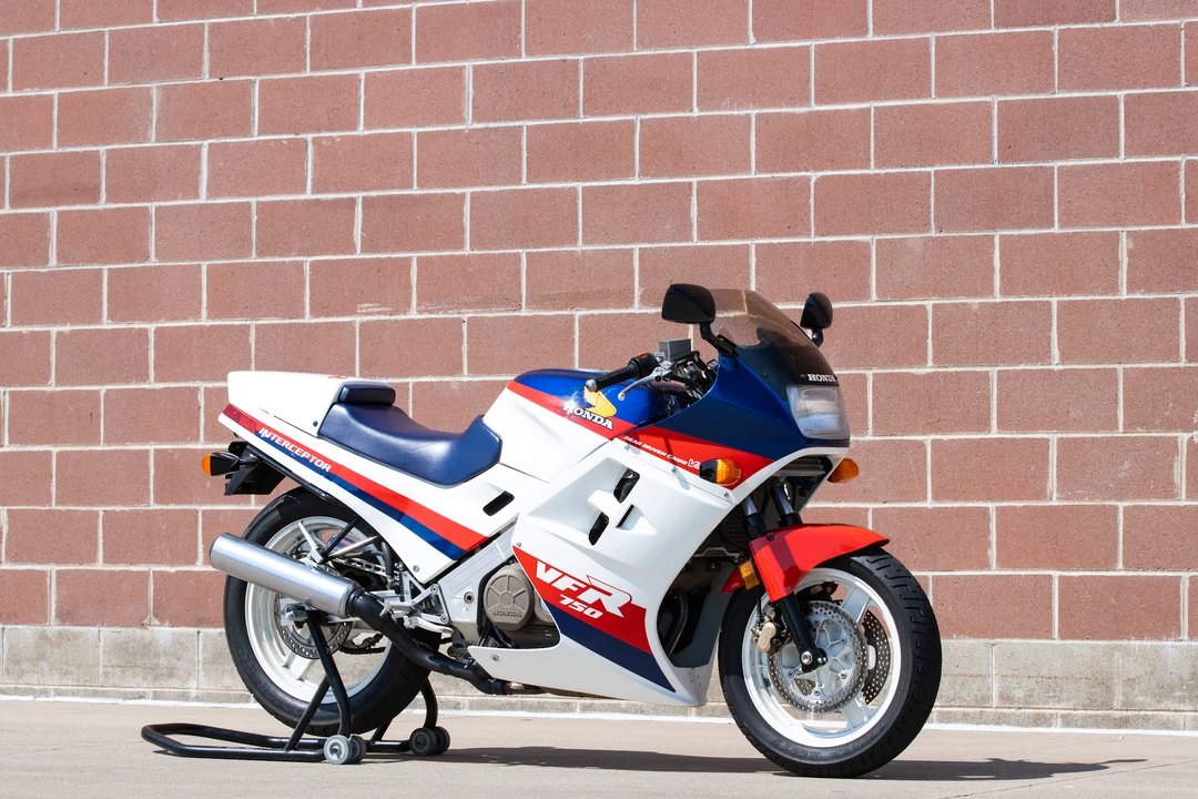 1986 Honda VF & VFR - Image 3 of 31