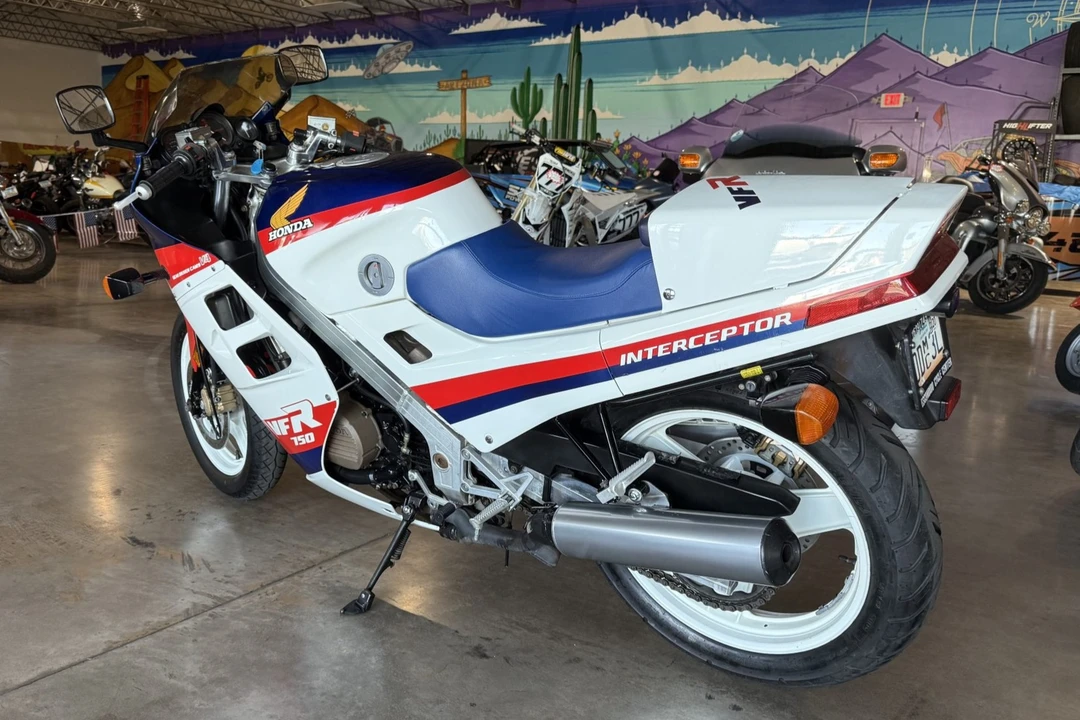 1986 Honda VF & VFR - Image 2 of 7