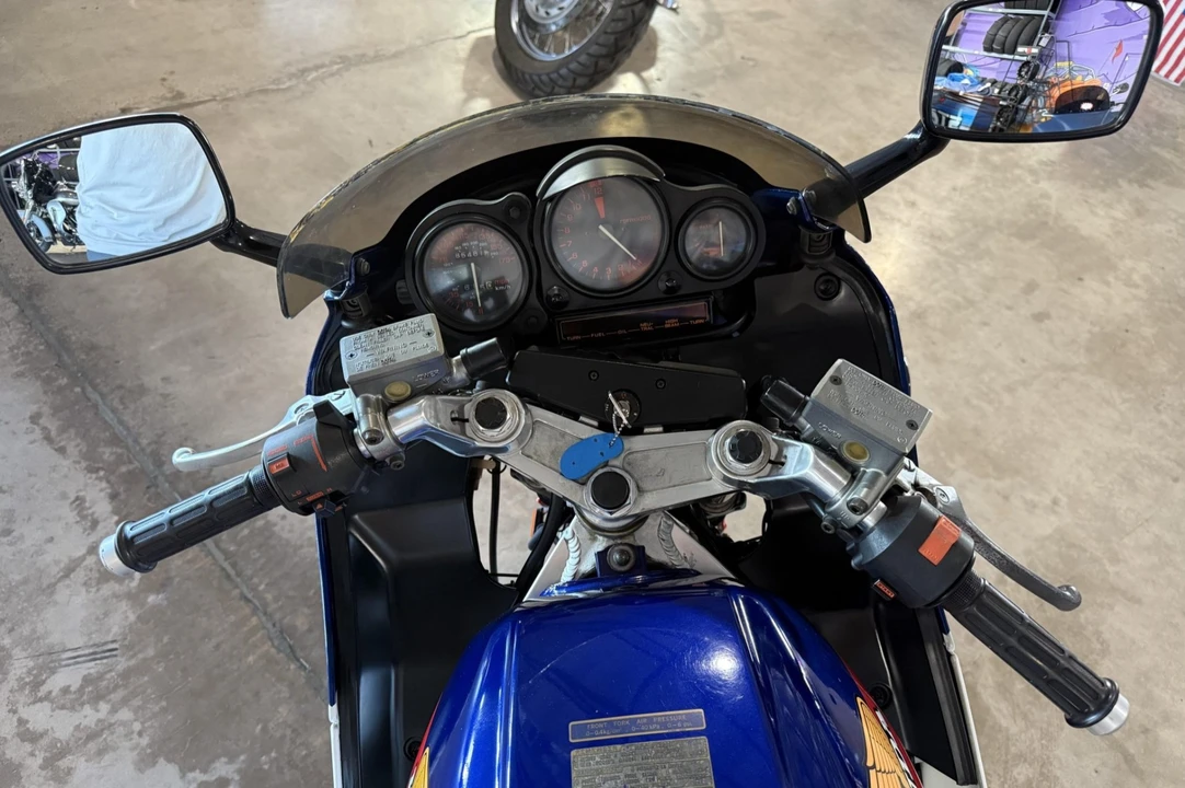 1986 Honda VF & VFR - Image 4 of 7
