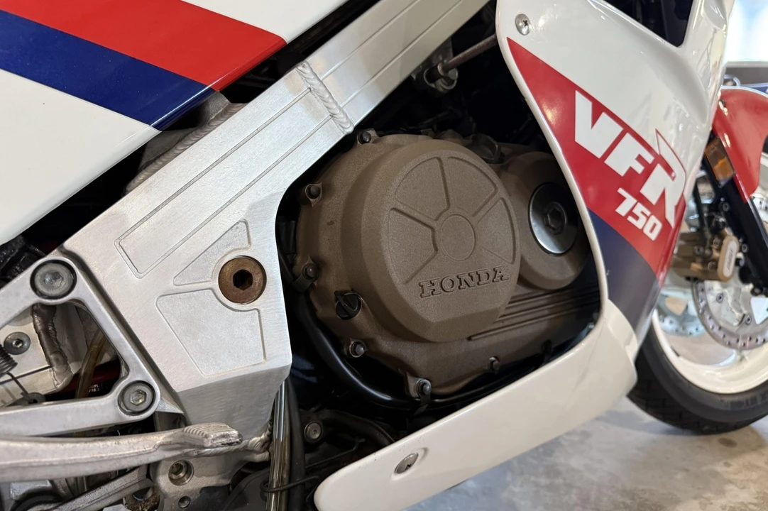 1986 Honda VF & VFR - Image 5 of 7