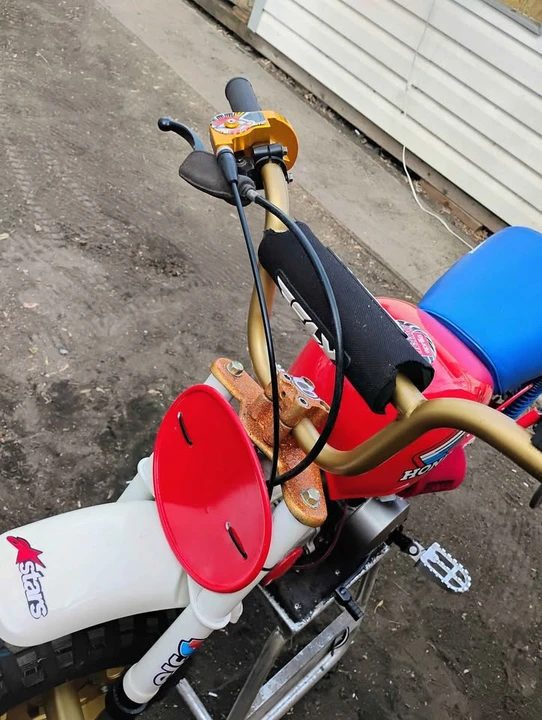 1986 Honda Motorcycles - Image 4 of 10