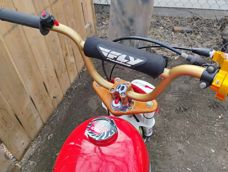 1986 Honda Motorcycles - Image 3 of 10