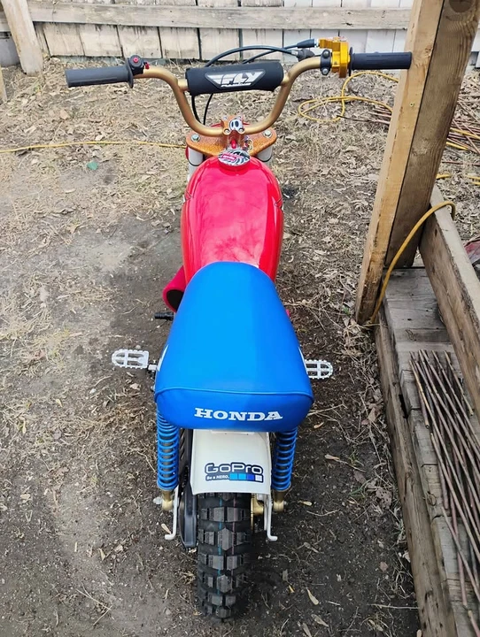 1986 Honda Motorcycles - Image 10 of 10