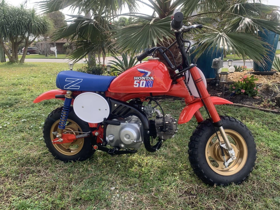 1986 Honda Motorcycles - Image 2 of 31