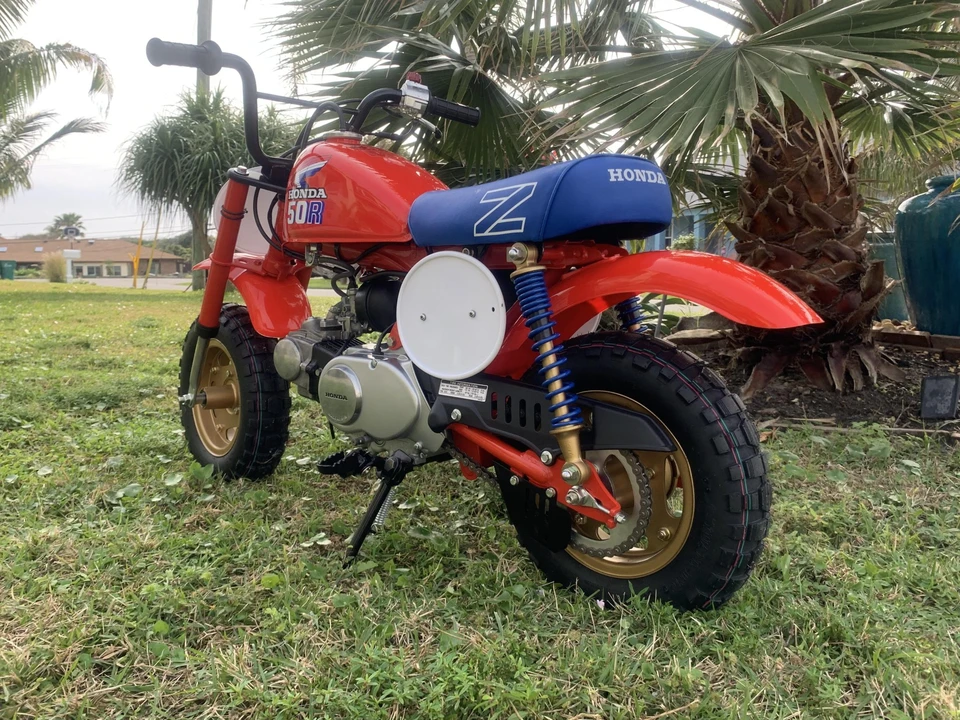 1986 Honda Motorcycles - Image 14 of 31