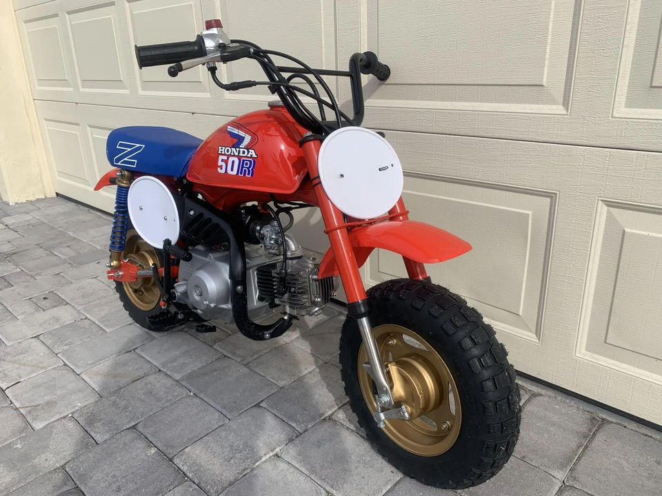 1986 Honda Motorcycles - Image 31 of 31