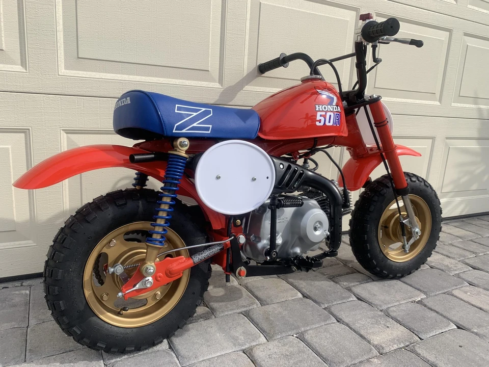 1986 Honda Motorcycles - Image 10 of 31